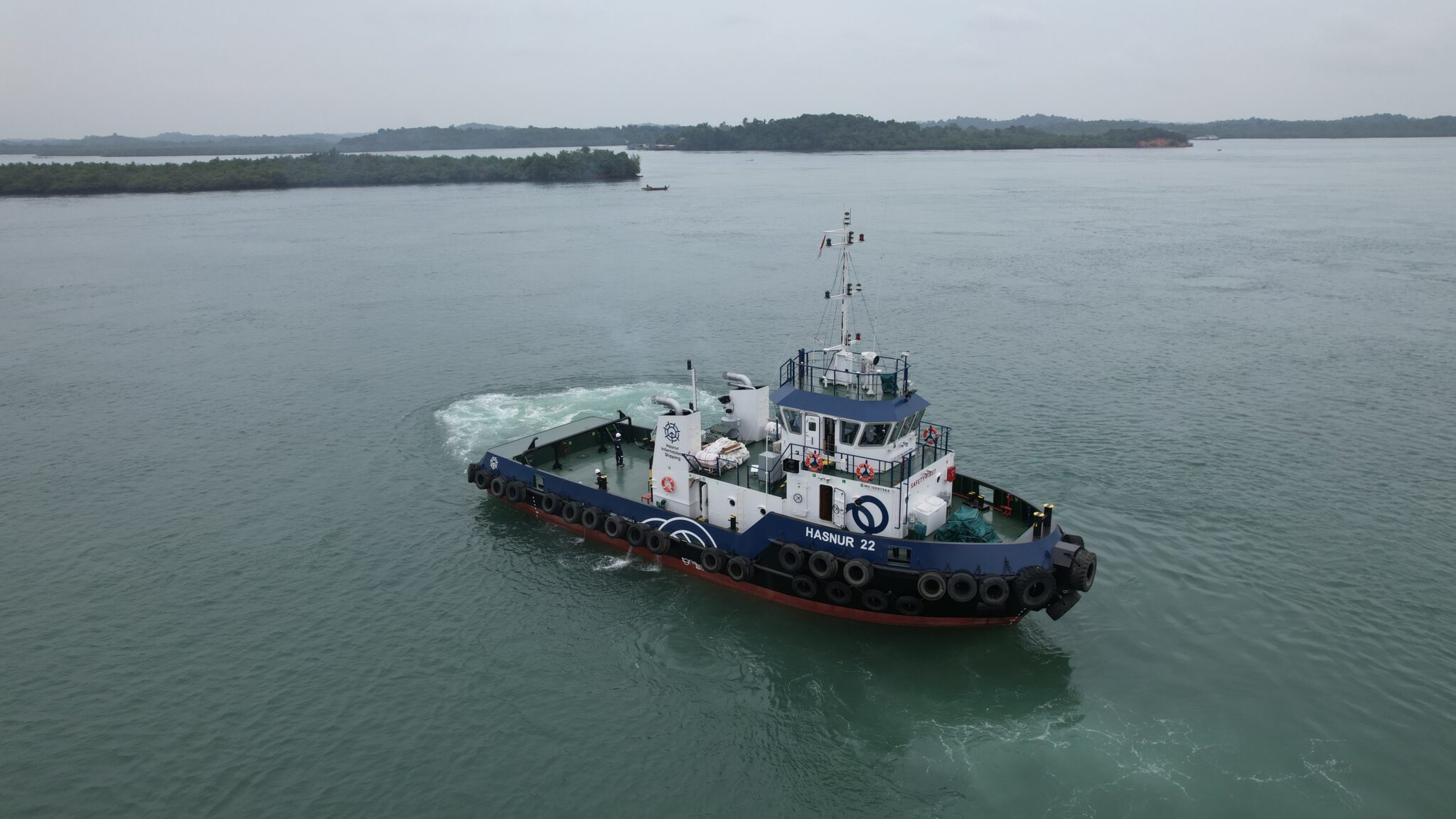 Hasnur Internasional Shipping